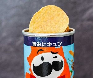 Pringles Korean Rich Short Ribs 50g - Принглс корейские ребрышки BBQ