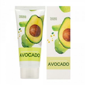 Пенка для умывания с авокадо Balancing Foam Cleanser Avocado