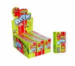 Конфета со вкусом яблоко вишня JoJo Buster Tangy 16 гр