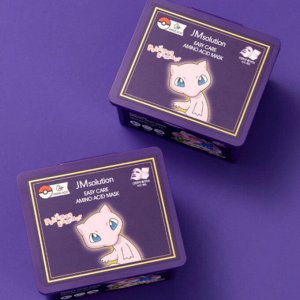 JMsolution Easy Care Amino Acid Mask Набор тканевых масок с аминокислотами