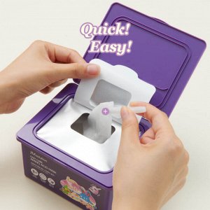 JMsolution Easy Care Amino Acid Mask Набор тканевых масок с аминокислотами