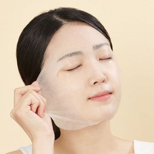 JMsolution Deko Pick Tea Tree Mask Тканевая маска с чайным деревом против воспалений  30 мл