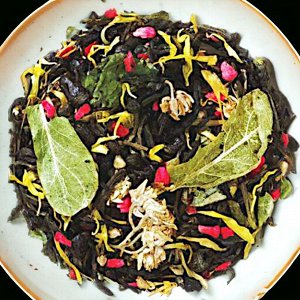 Зеленый чай «С легким паром!», 100 гр.