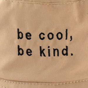 Панама Be cool, бежевая, р-р 56