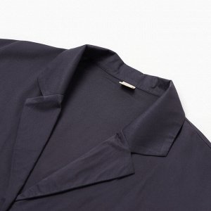 Костюм женский (рубашка, брюки) MINAKU: Casual Collection, графит