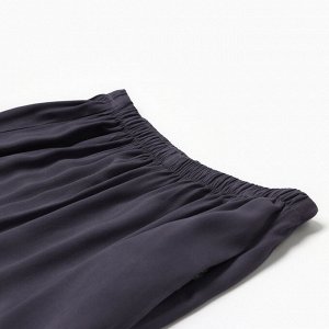 Костюм женский (рубашка, брюки) MINAKU: Casual Collection, графит