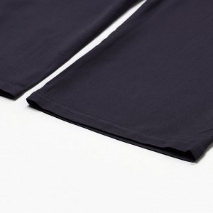 Костюм женский (рубашка, брюки) MINAKU:Casual Collection цвет графит, р-р 42