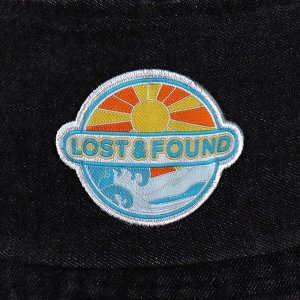 Панама мужская "Lost&Found" 56см