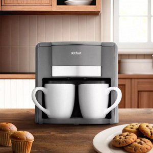Кофеварка КТ-7302