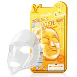 Витаминизированная тканевая маска Elizavecca Vita Deep Power Ringer Mask Pacк, 23 мл