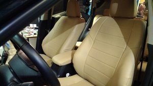 Чехлы TLC Prado 150 правый руль 5 мест