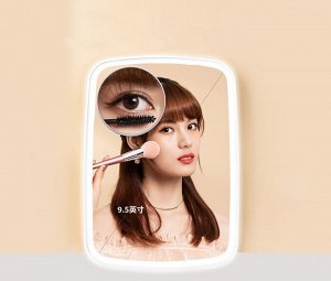 Зеркало для Макияжа Xiaomi Jordan&Judy LED Lighted Makeup Mirror NV662