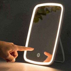 Зеркало для Макияжа Xiaomi Jordan&Judy LED Lighted Makeup Mirror NV662