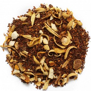 SIESTA®️ Чай Ройбос (Ройбуш) "Апельсин с мёдом", 100 г