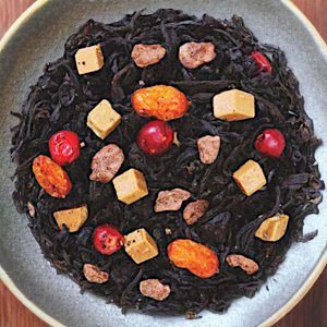 Черный чай «Шоколадный коктейль», 50 гр.