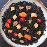 Черный чай «Шоколадный коктейль», 50 гр.