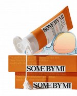 Some By Mi V10 Hyal Airfit Sunscreen Антиоксидантный солнцезащитный крем с витаминами