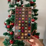 Набор из 50 Шаров 2,5 см.