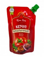 Цин-каз Кетчуп шашлычный 150гр