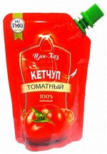 Цин-каз Кетчуп томатный 250гр
