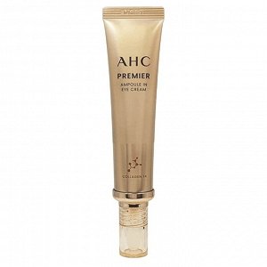 AHC Высокопитательный ампульный крем для век с коллагеном AHC Premier Ampoule In Eye Cream Collagen T4