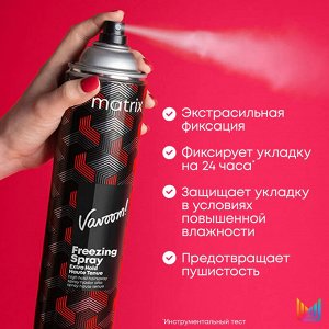 Matrix Лак для волос для Экстрасильной фиксации на 24 часа Матрикс 500 мл