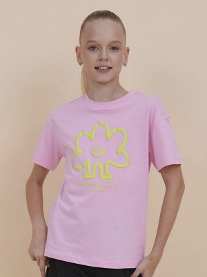 GFT3353/5U футболка для девочек (1 шт в кор.)