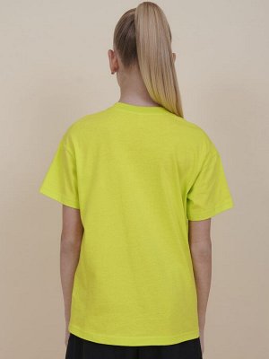 GFT3353/4U футболка для девочек (1 шт в кор.)