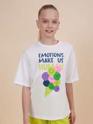 GFT3353/1U футболка для девочек (1 шт в кор.)