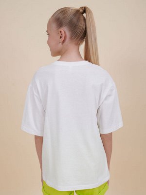 GFT3353/1U футболка для девочек (1 шт в кор.)