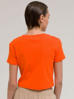 DFTY6922 футболка (модель"топ") женская (1 шт в кор.)