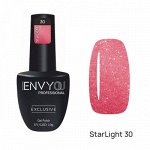 №30 Светоотражающий гель-лак Envy Starlight, 10 гр