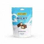 Шоколад с начинкой SNAQ FABRIQ Milky Candy - 130 г