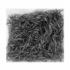 Заклёпки ТУНДРА krep, вытяжные, алюминий-сталь, 3,2х8 мм, неокрашенные, 1000 шт