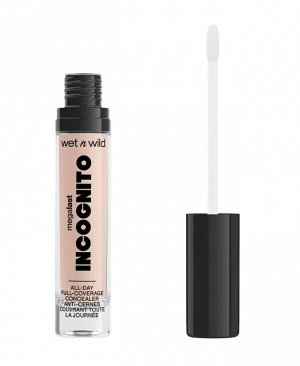 Wet n Wild Консилер для лица MegaLast Incognito All-Day Full Coverage Concealer Ж Товар Тон 1111899e light beige