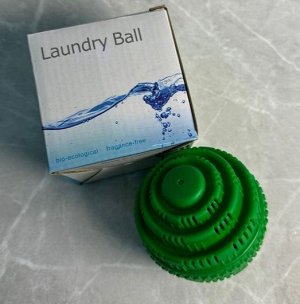 Laundry Ball Шар для стирки/мяч для стирки диаметр 9 см