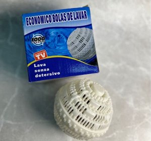 Laundry Ball Шар для стирки/мяч для стирки диаметр 12 см