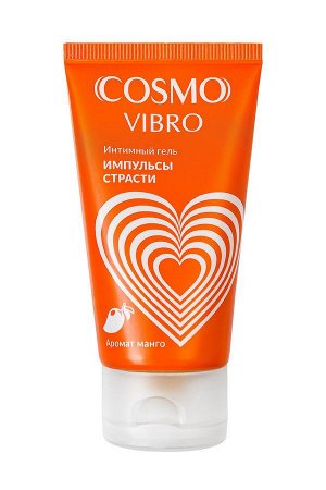 Лубрикант COSMO VIBRO TROPIC для женщин, 50 г