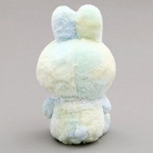 Мягкая игрушка «Кукла» в костюме зайки, 20 см, цвет МИКС