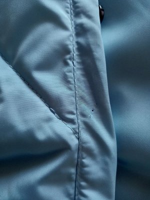 Incity Куртка утепленная жен. (134308) бледно-голубой