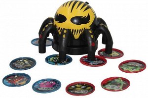 Настольная игра Catchup Toys Spider Spin Evil Спайдер Спин Ивэл