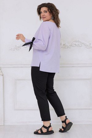 Блуза BegiModa 4061 Фиолетовый