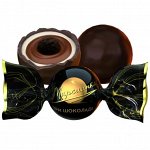 Марсианка конфеты весовые Три Шоколада (П-90 Р-10)