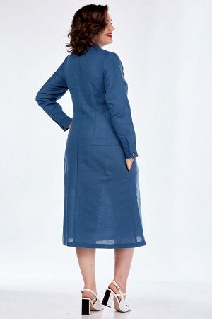 Платье Celentano 5017.2 синий