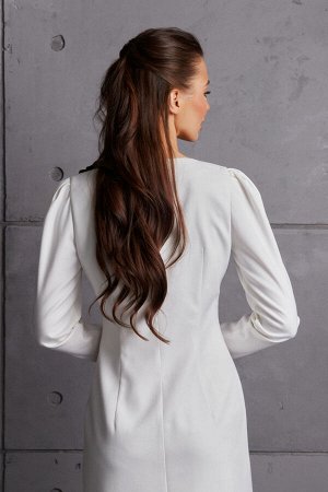 Платье Azzara 941Б белый