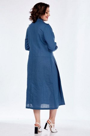 Платье Celentano 5015.2 синий