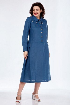 Платье Celentano 5015.2 синий