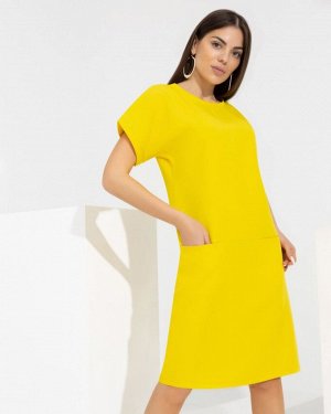 Платье CHARUTTI 8594 желтый
