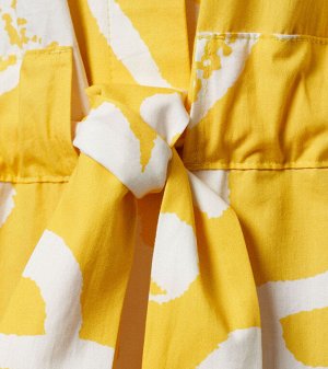 Платье Panda 183880w желтый