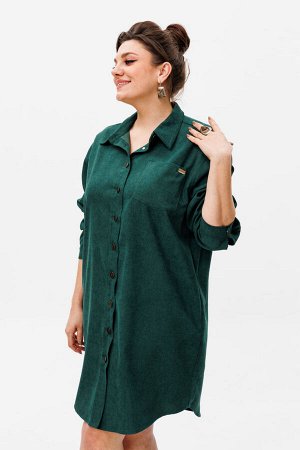 Платье ANELLI 1435 зелень